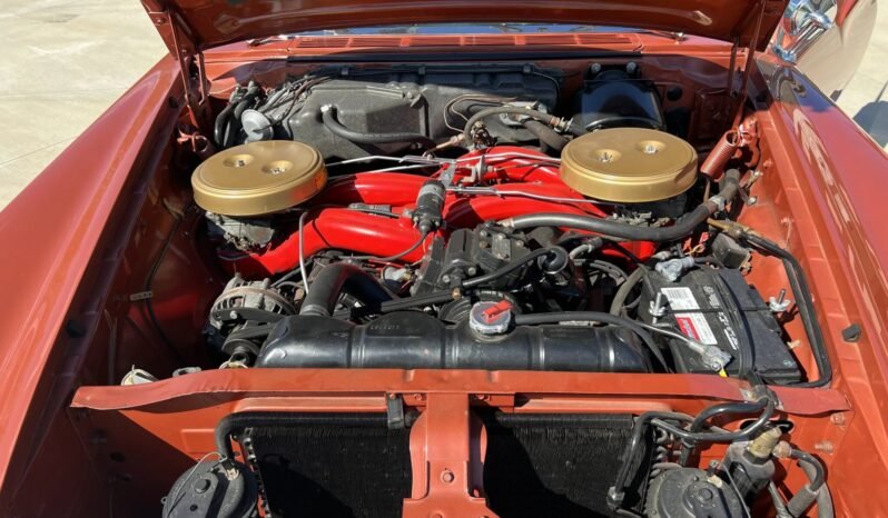 
								1961 Chrysler 300G 3-Speed full									