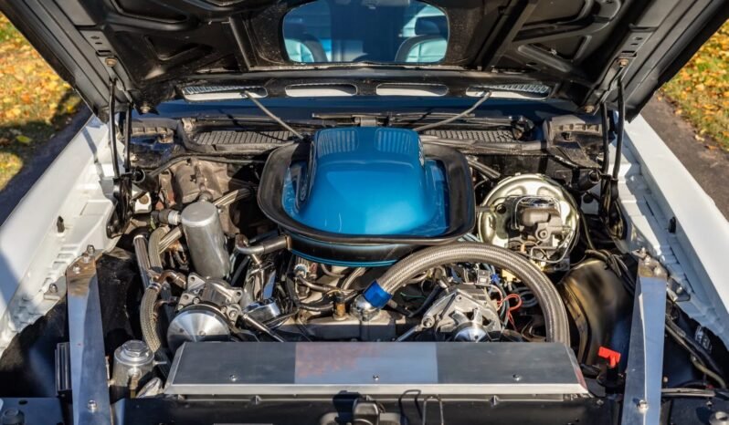 
								1970 Pontiac Firebird Trans AM 462 V8 full									