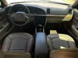 
										1998 Lincoln Continental full									