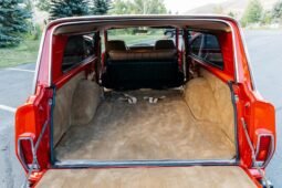 
										1979 Jeep Cherokee V8 full									