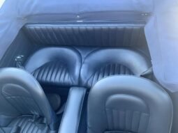 1966 Austin-Healey 3000 4-Speed