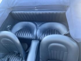 1966 Austin-Healey 3000 4-Speed