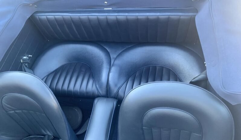 
								1966 Austin-Healey 3000 4-Speed full									