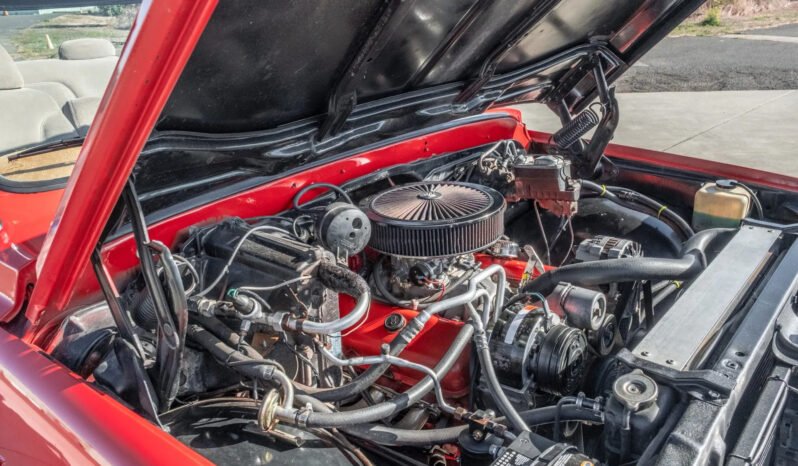 
								1972 Chevrolet K5 Blazer 4X4 full									