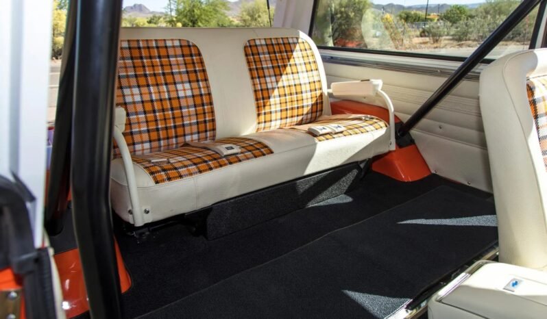 
								1972 Chevrolet K5 Blazer CST 3-Speed full									