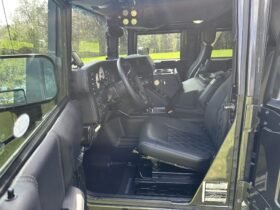 2000 AM General Hummer H1