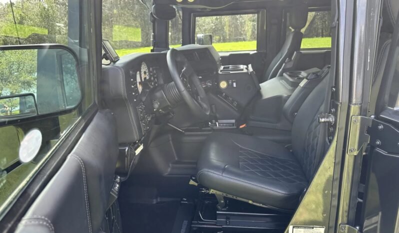 
								2000 AM General Hummer H1 full									