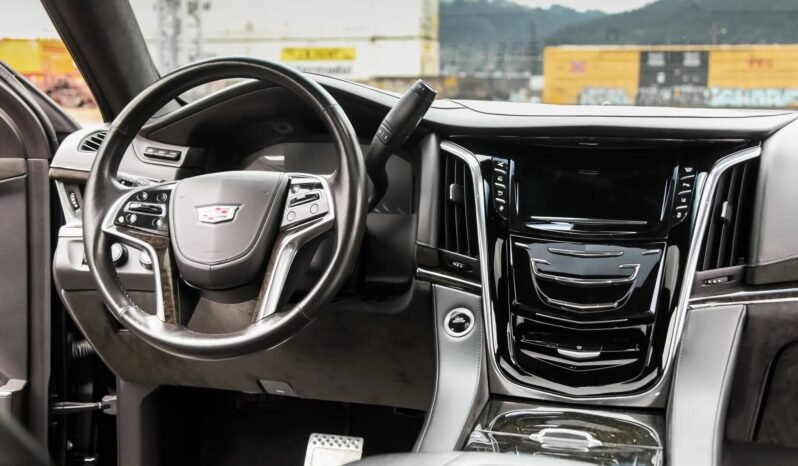 
								2015 Cadillac Escalade Platinum full									