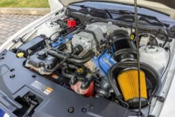 2013 Ford Mustang Shelby GT500 V8