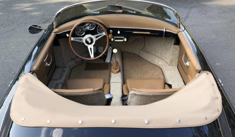 
								1974 Porsche 356 Speedster Replica full									