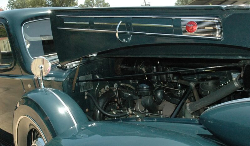 
								1939 Packard Twelve Club Sedan full									