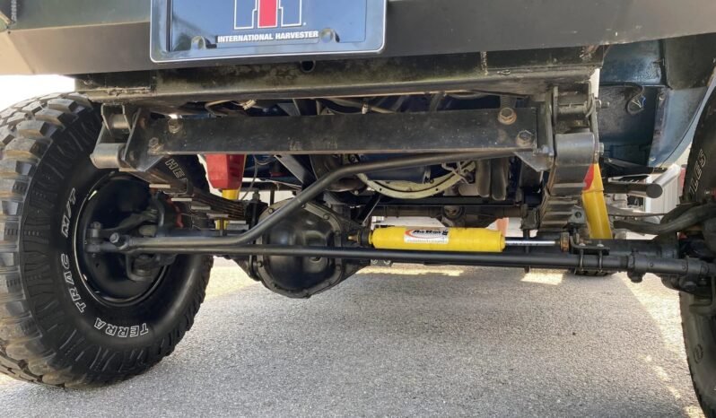 
								1974 International Harvester Scout II full									