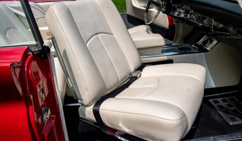 
								1961 Chrysler 300G 413CI V8 full									