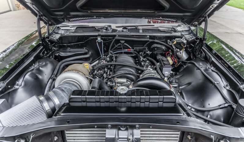 
								1968 Chevrolet Impala V8 full									