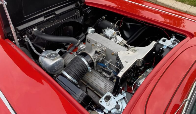 
								1961 Chevrolet Corvette Soft Top full									