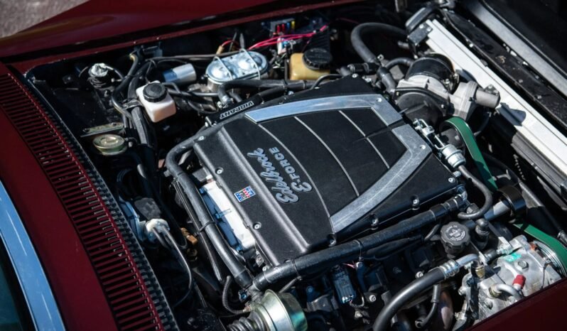 
								1970 Chevrolet Corvette full									