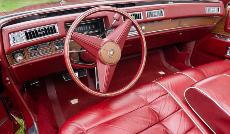 
								1975 Cadillac Eldorado Convertible full									