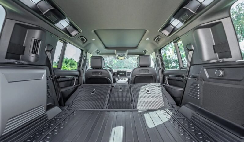 
								2022 Land Rover Defender full									