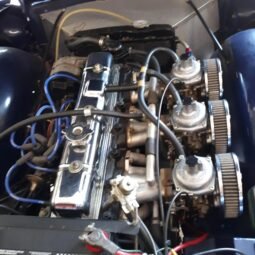 
										1972 Triumph TR6 2.5 full									