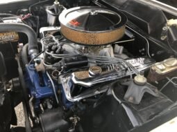 
										1966 Mercury Comet Cyclone GT V8 full									