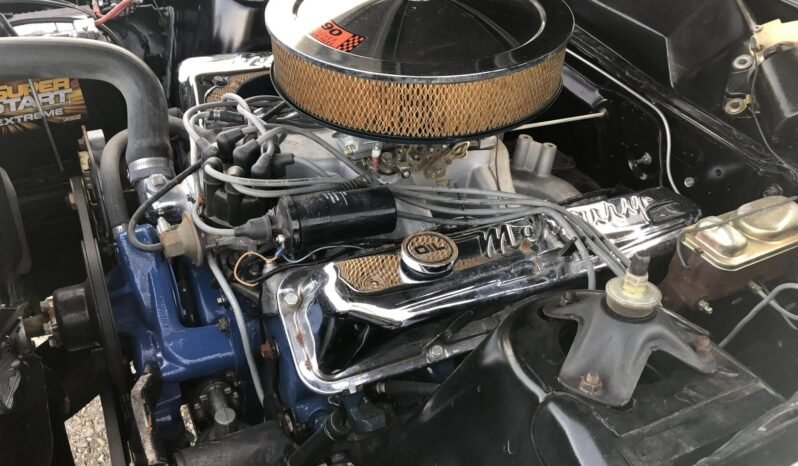 
								1966 Mercury Comet Cyclone GT V8 full									