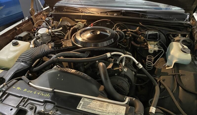 
								1986 Chevrolet Monte Carlo SS 305 V8 full									