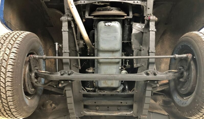 
								1949 Chevrolet 3100 Pickup Truck full									