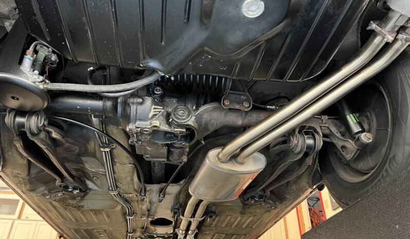 
								1969 Mercedes-Benz 280SL I6 full									