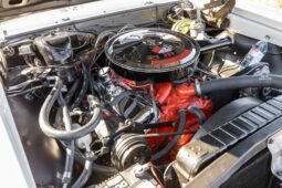 1966 Chevrolet Chevelle SS Convertible