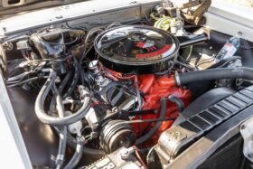 1966 Chevrolet Chevelle SS Convertible