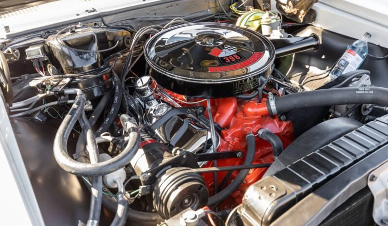 
								1966 Chevrolet Chevelle SS Convertible full									