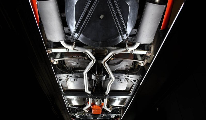 
								1969 Chevrolet Corvette L68 full									