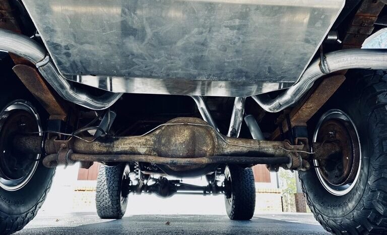 
								1978 Ford Bronco Ranger XLT 4X4 full									