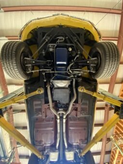 
										1969 Ford Mustang Mach 1 full									