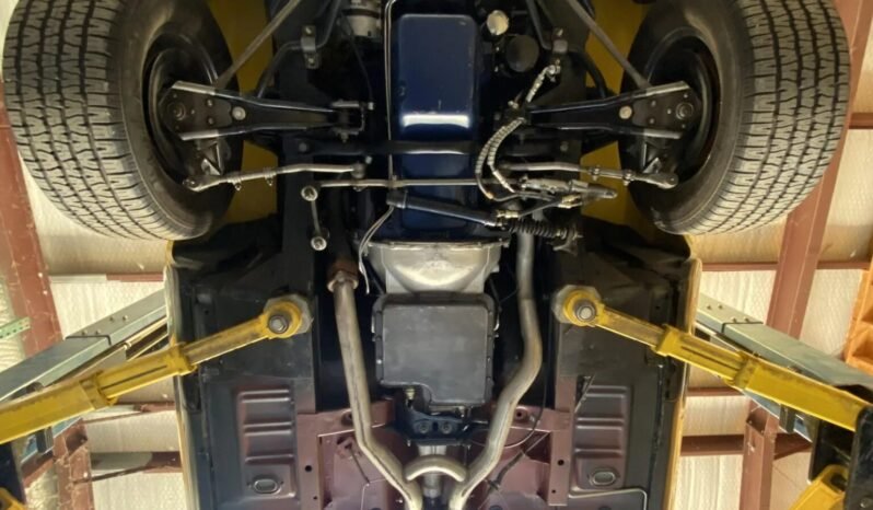 
								1969 Ford Mustang Mach 1 full									