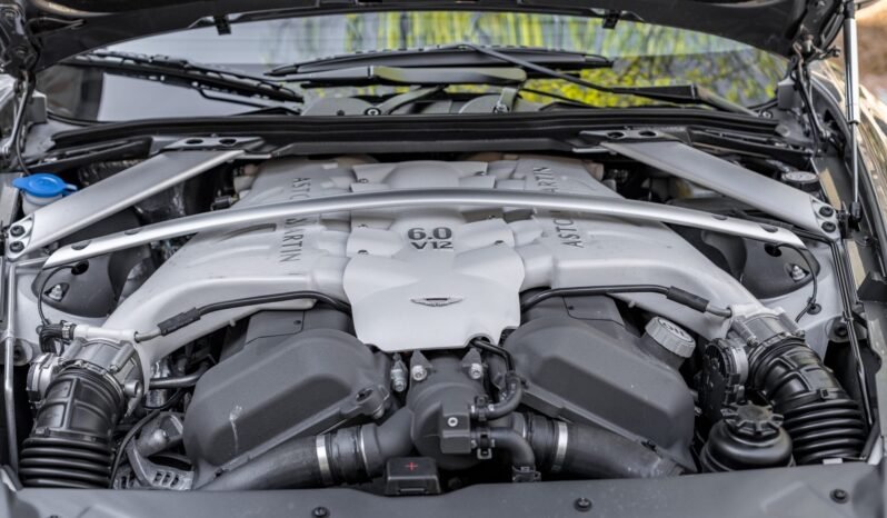 
								2009 Aston Martin DBS V12 full									