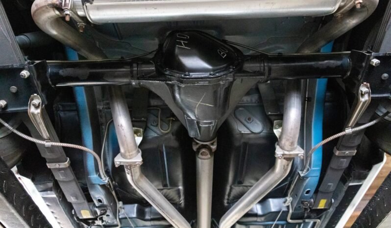 
								1969 Chevrolet Camaro RS/SS full									