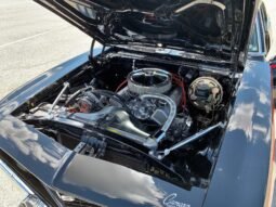 
										1969 Chevrolet Camaro Black V8 full									