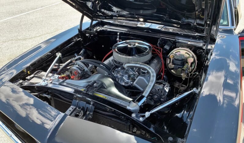 
								1969 Chevrolet Camaro Black V8 full									
