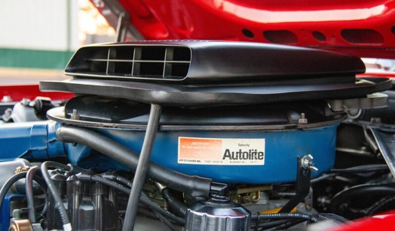 
								1970 Ford Mustang Boss 302 Fastback 4-Speed full									