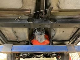 
										1965 Chevrolet Corvette Milano Maroon full									