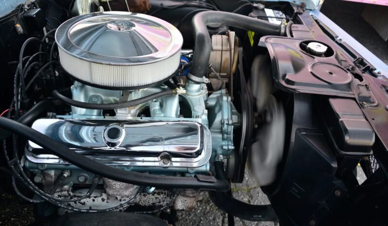 
								1967 Pontiac GTO Convertible Blue full									