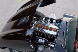 
										1967 Jaguar XKE Series I Black full									