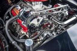 
										1950 Oldsmobile 88 Futuramic Club Coupe Black full									