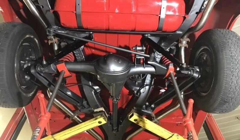 
								1962 Chevrolet Impala V8 full									