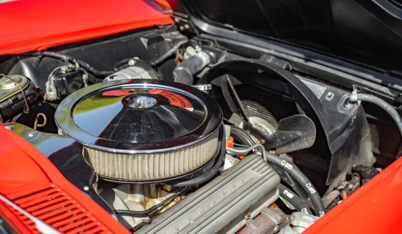 
								1967 Chevrolet Corvette V8 full									