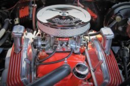 1963 Chevrolet Bel Air Station Wagon