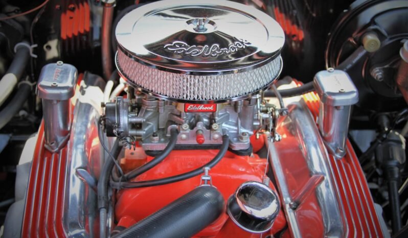 
								1963 Chevrolet Bel Air Station Wagon full									