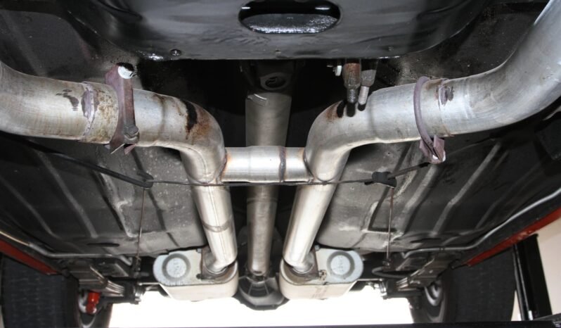 
								1969 Chevrolet Camaro Z/28 X77 full									