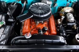 1957 Chevrolet Bel Air Sedan 2-Speed